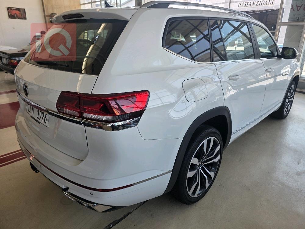Volkswagen Atlas